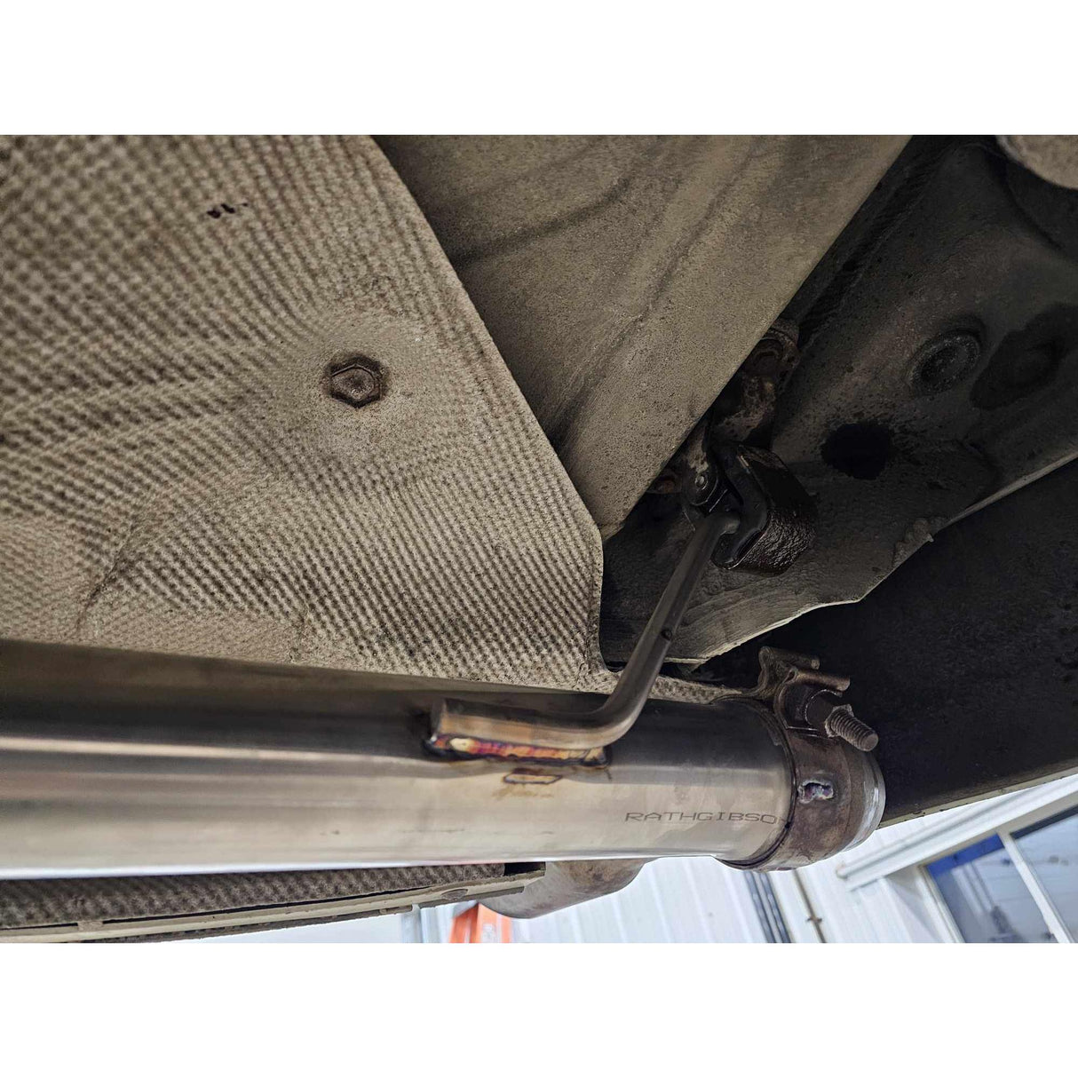 2009-2016 3.0L TDI Muffler Delete (2009-VW-20-MD-Q7)-Delete Pipe-Nat Performance LTD-Dirty Diesel Customs