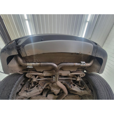 2009-2018 BMW X5D Muffler Delete (BMW-BMW-X5)-Delete Pipe-Nat Performance LTD-Dirty Diesel Customs