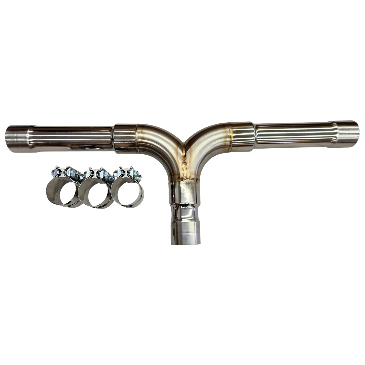 2009-2018 BMW X5D Muffler Delete (BMW-BMW-X5)-Delete Pipe-Nat Performance LTD-Dirty Diesel Customs