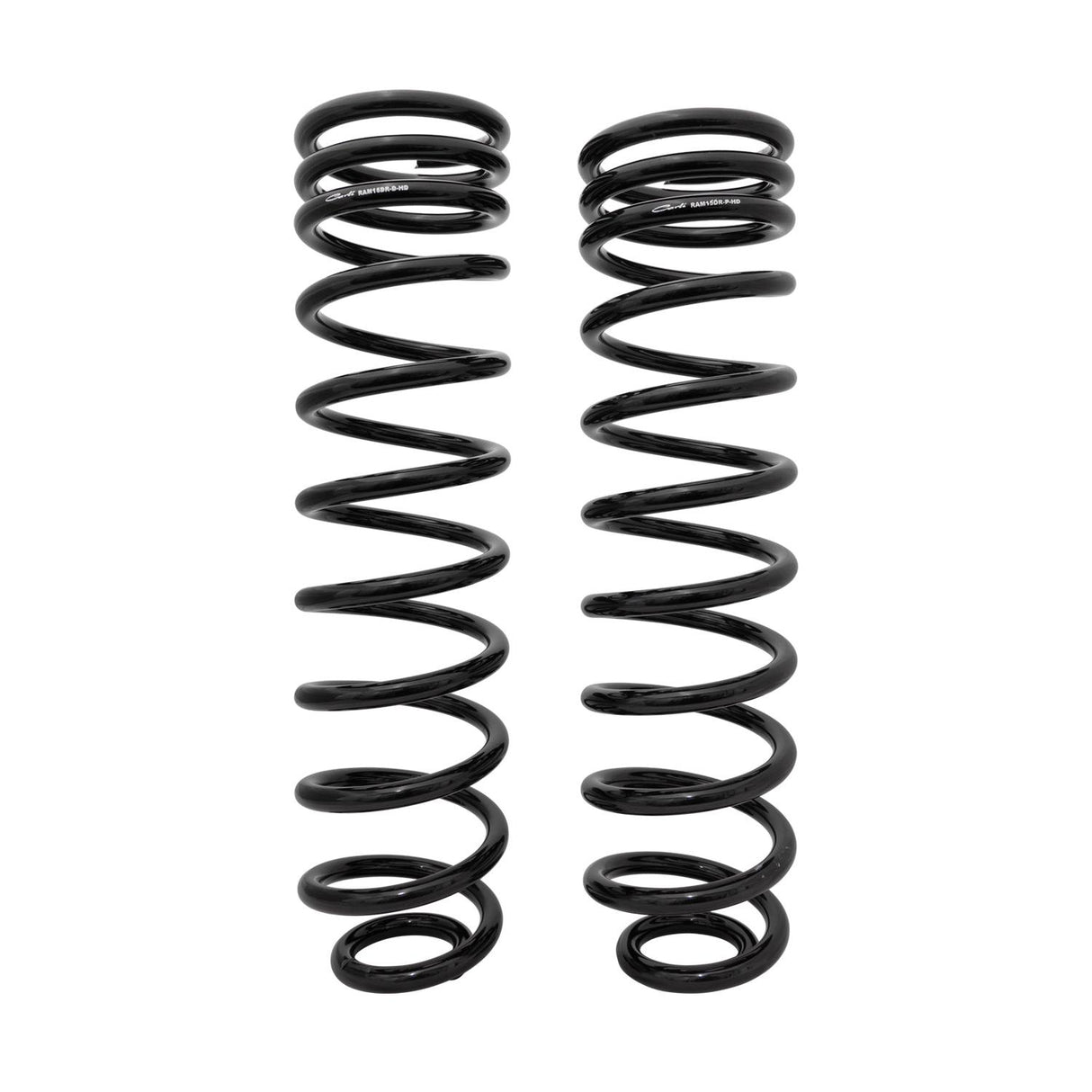 2009-2018 Ram 1500 HD Rear Multi Rate Coil Springs + 500lbs w/ 0.5" Lift (CS-RAM15MRC-09-R-HD)-Coil Springs-Carli Suspension-Dirty Diesel Customs