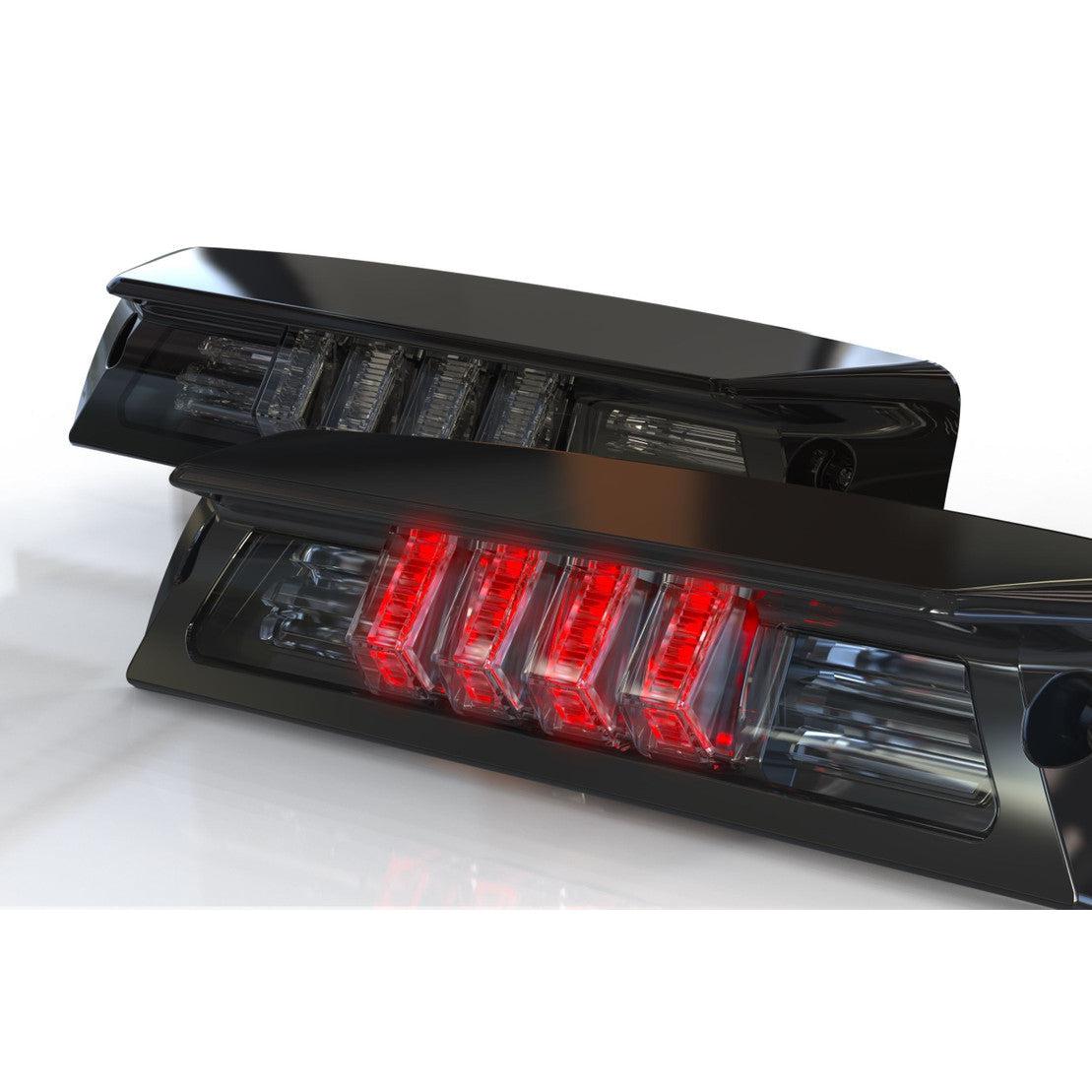 2009-2023 Cummins X3B LED Brake Light (X3B30)-Third Brake Lights-Morimoto-Dirty Diesel Customs