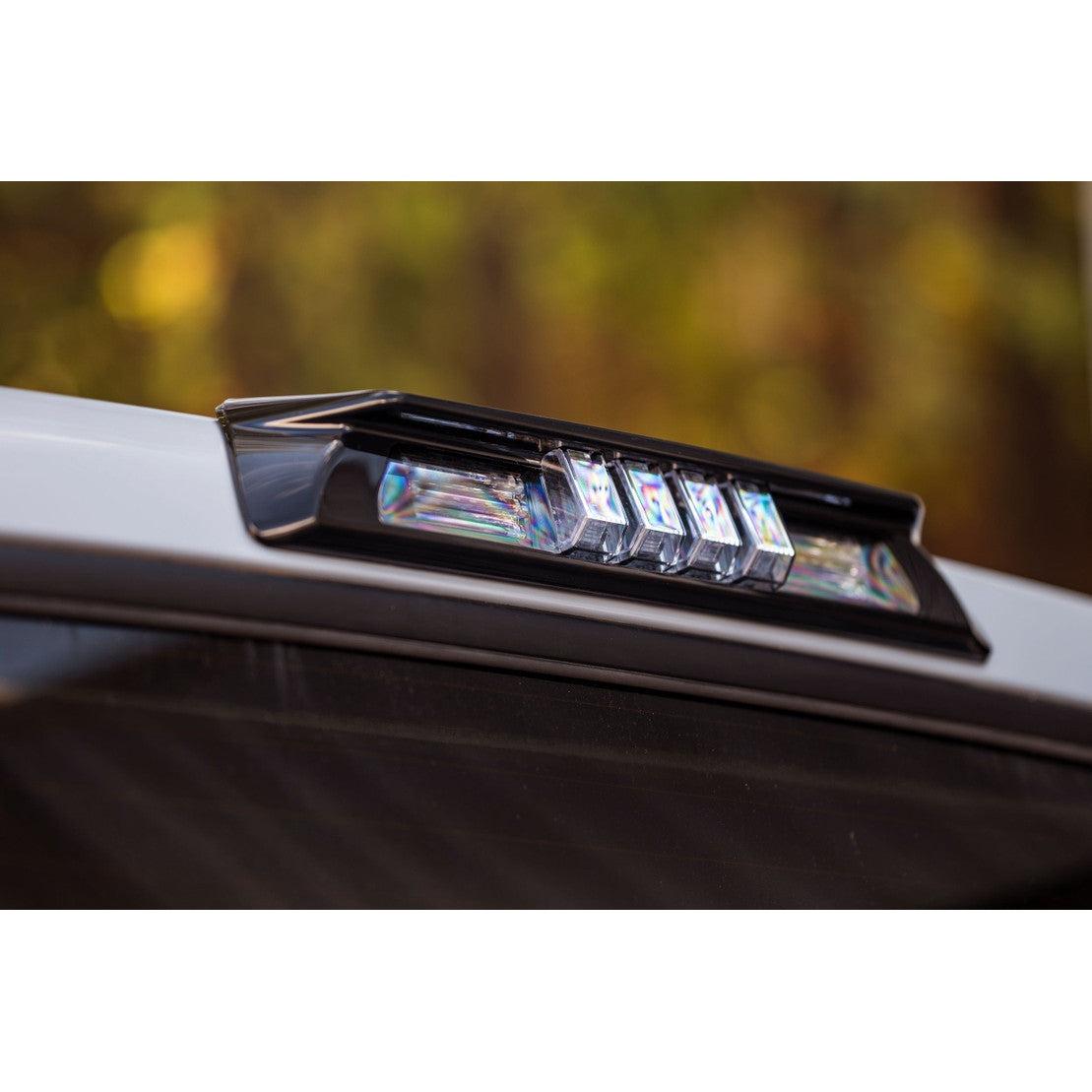 2009-2023 Cummins X3B LED Brake Light (X3B30)-Third Brake Lights-Morimoto-Dirty Diesel Customs