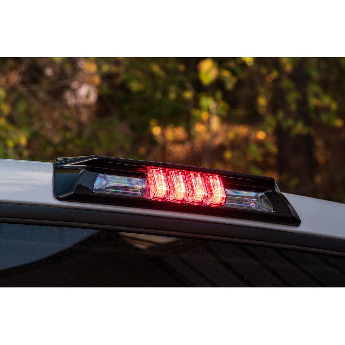 2009-2023 Cummins X3B LED Brake Light (X3B30)-Third Brake Lights-Morimoto-Dirty Diesel Customs