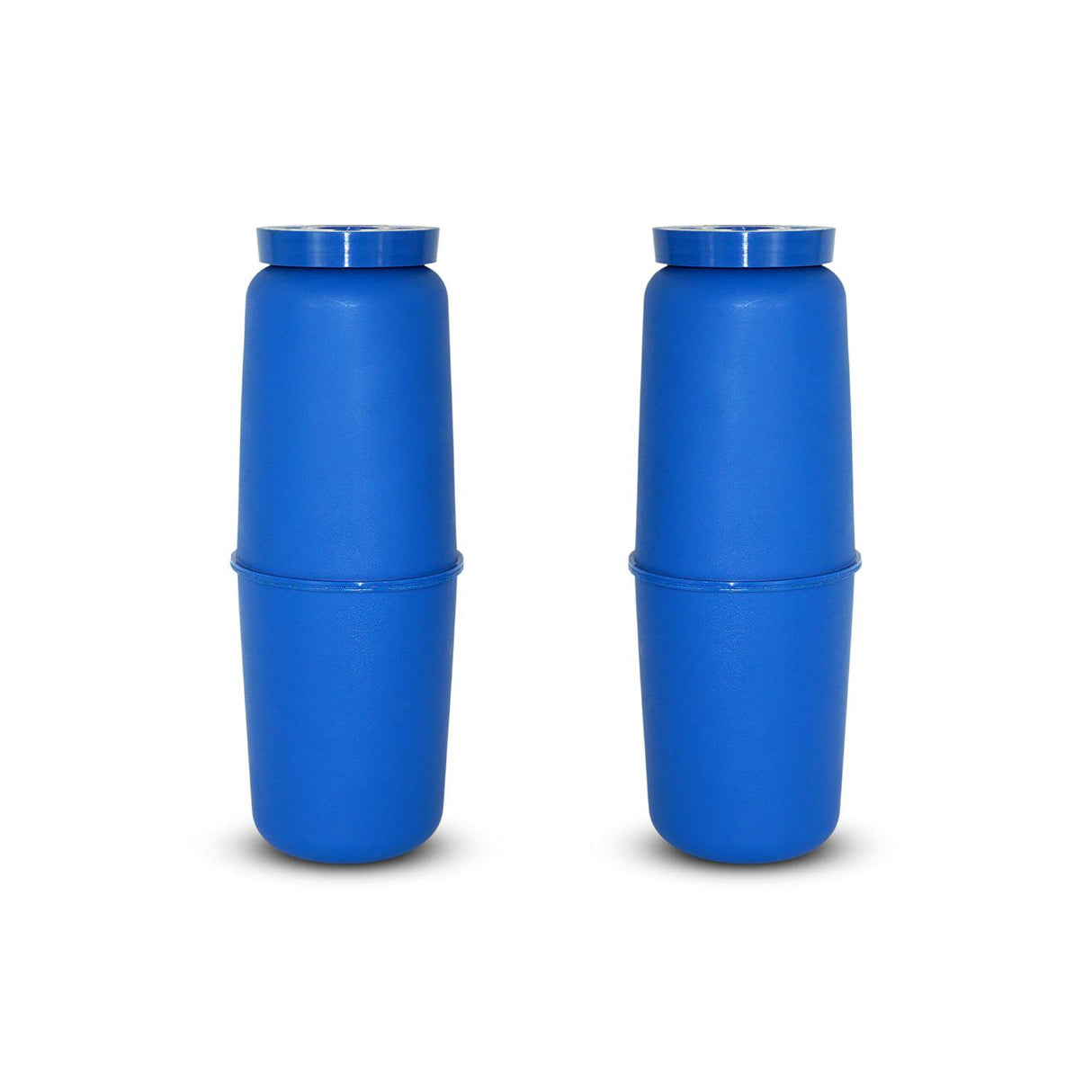 2009-2023 Ram 1500 Alpha SD In-Coil Air Suspension Kit (HP10567)-Air Bags-PACBRAKE-Dirty Diesel Customs