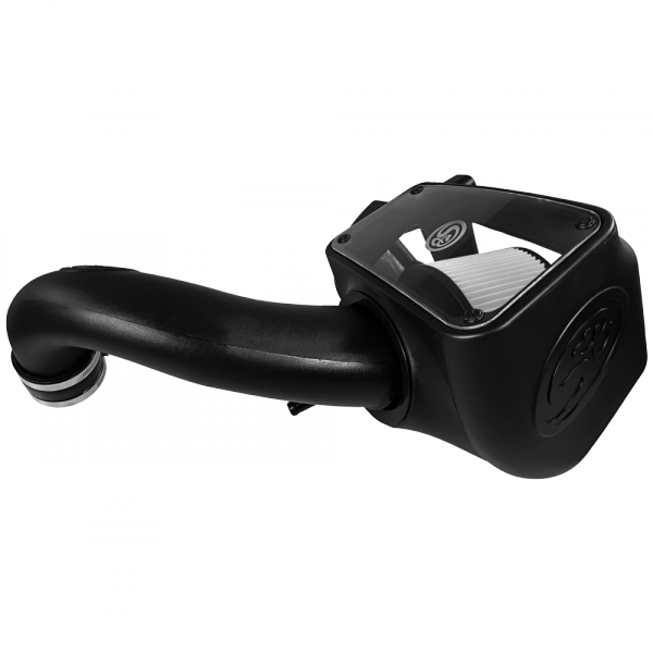 2009-2024 Dodge 1500 S&B Cold Air Intake Kit (75-5106)-Intake Kit-S&B Filters-Dirty Diesel Customs