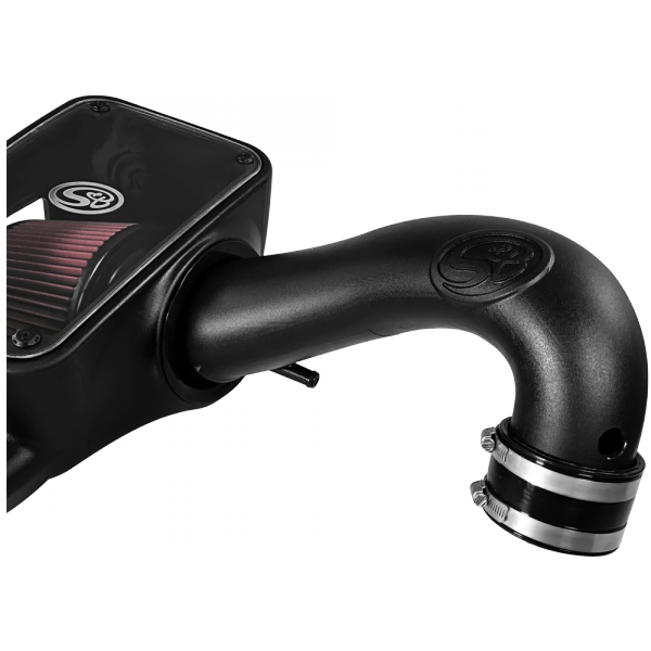 2009-2024 Dodge 1500 S&B Cold Air Intake Kit (75-5106)-Intake Kit-S&B Filters-Dirty Diesel Customs