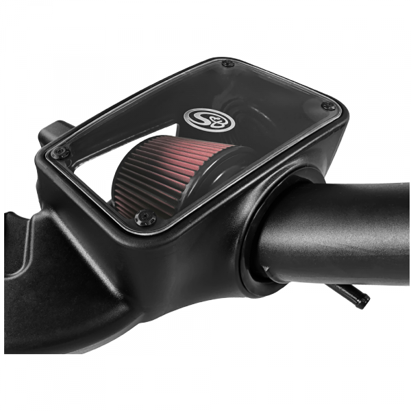 2009-2024 Dodge 1500 S&B Cold Air Intake Kit (75-5106)-Intake Kit-S&B Filters-Dirty Diesel Customs