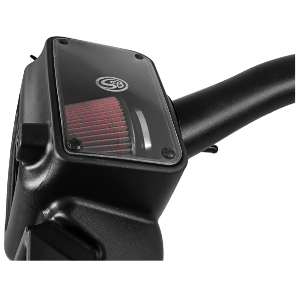 2009-2024 Dodge 1500 S&B Cold Air Intake Kit (75-5106)-Intake Kit-S&B Filters-Dirty Diesel Customs