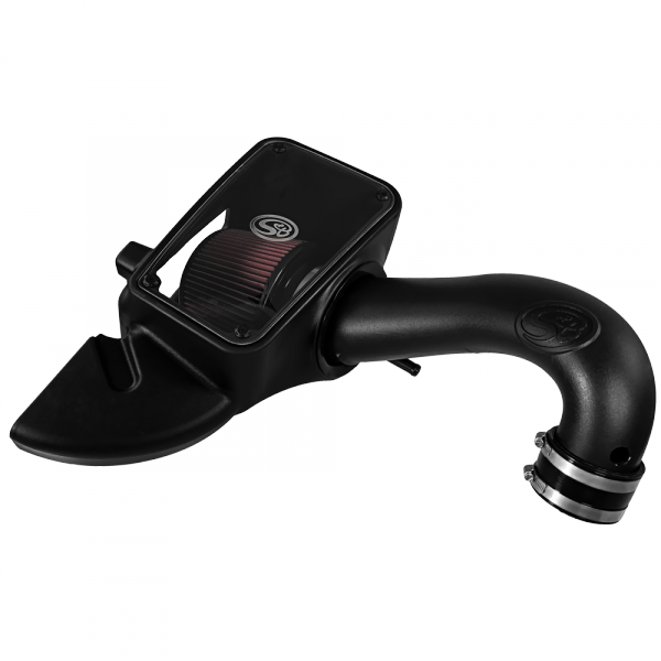 2009-2024 Dodge 1500 S&B Cold Air Intake Kit (75-5106)-Intake Kit-S&B Filters-Dirty Diesel Customs
