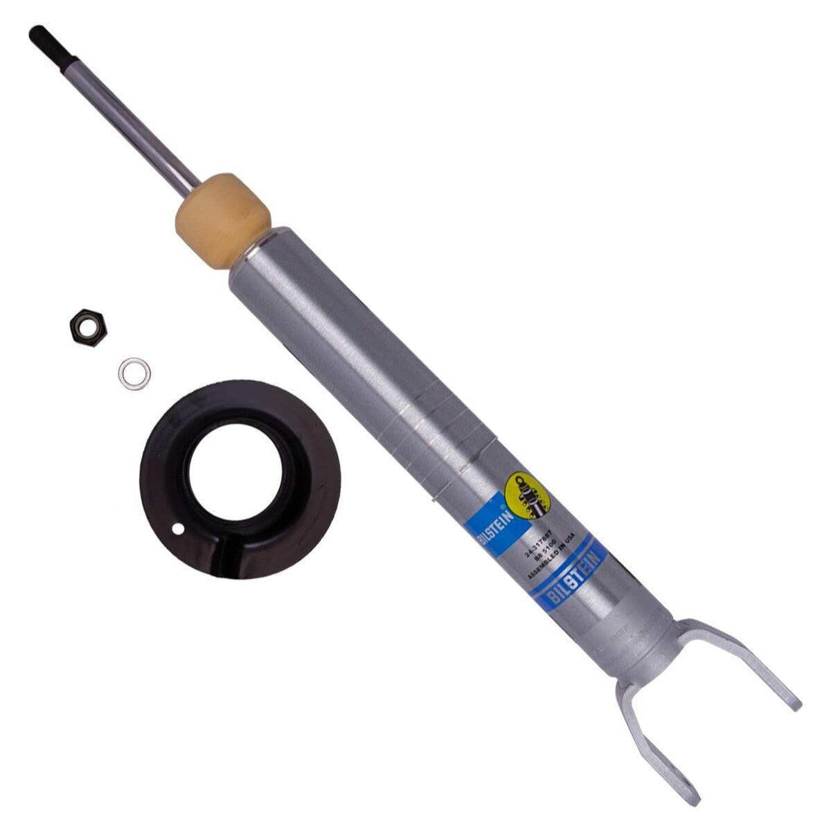 2009-2024 RAM 1500 B8 5100 Series Suspension Shock Absorber (Adjustable)0-2.75" Front (24-317887)-Shocks-Bilstein-Dirty Diesel Customs