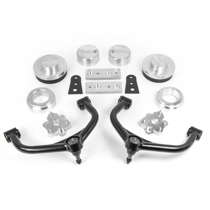 2009-2024 Ram 1500 4" Lift Kit (69-1040)-Lift Kit-ReadyLift-Dirty Diesel Customs