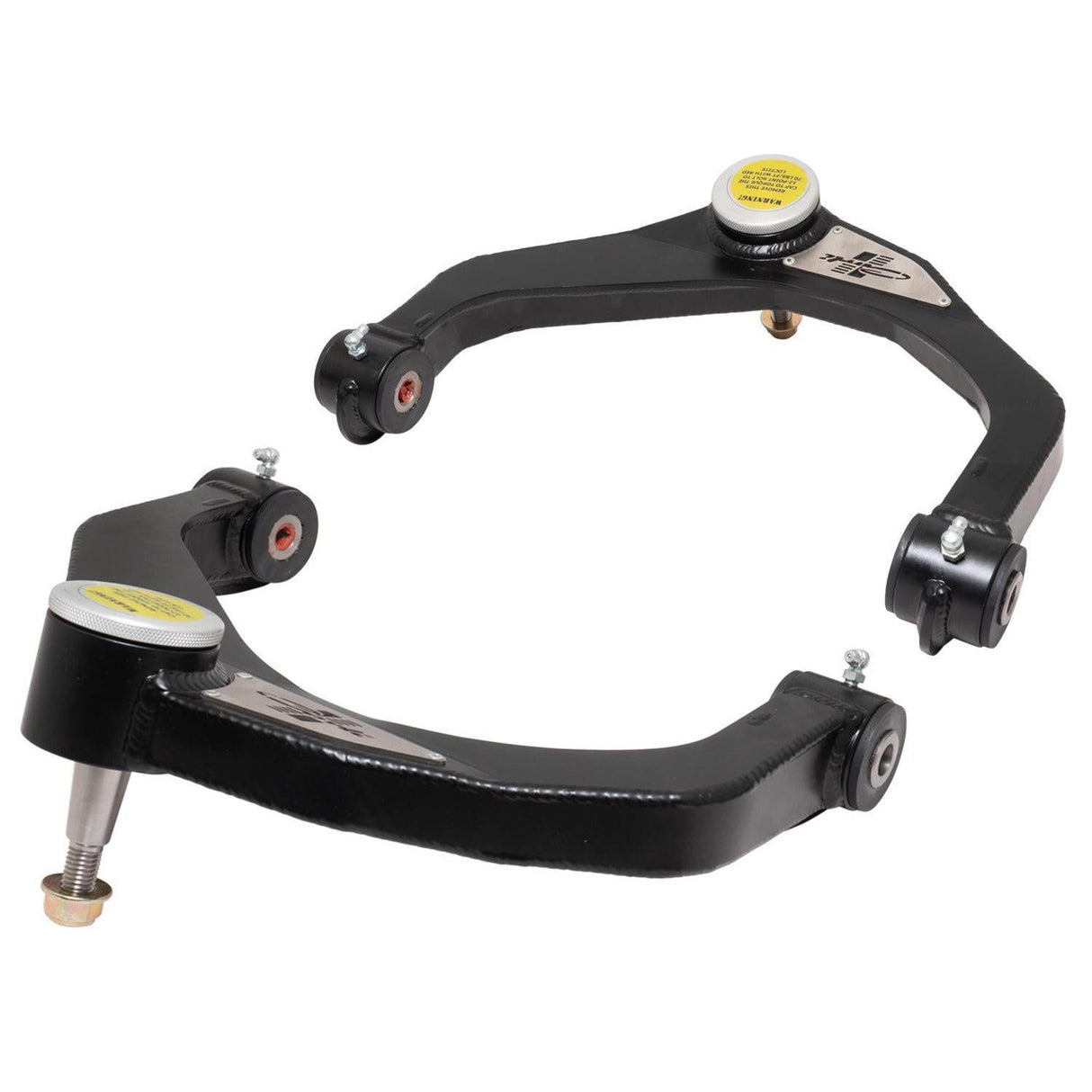 2009-2024 Ram 1500 Boxed Fabricated Upper Control Arms (CS-RAM15UCA-09)-Control Arm Kit-Carli Suspension-Dirty Diesel Customs