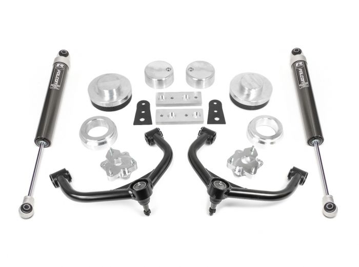 2009-2025 Ram 1500 4" SST Lift Kit w/ Falcon (69-10410)-Lift Kit-ReadyLift-Dirty Diesel Customs