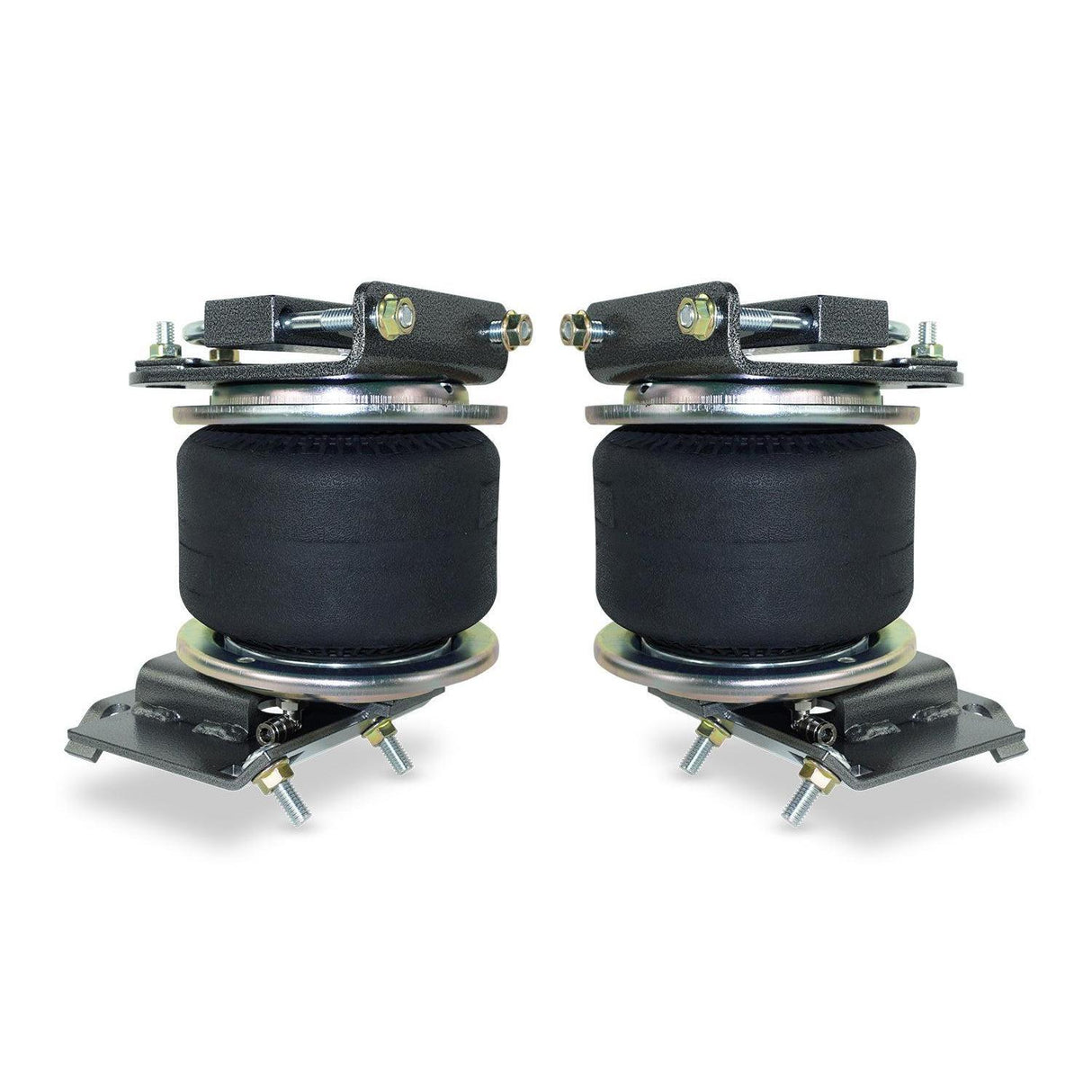 2009-2025 Ram 1500 Alpha HD Pro S Air Suspension Kit (HP10337-J-S)-Air Bags-PACBRAKE-Dirty Diesel Customs