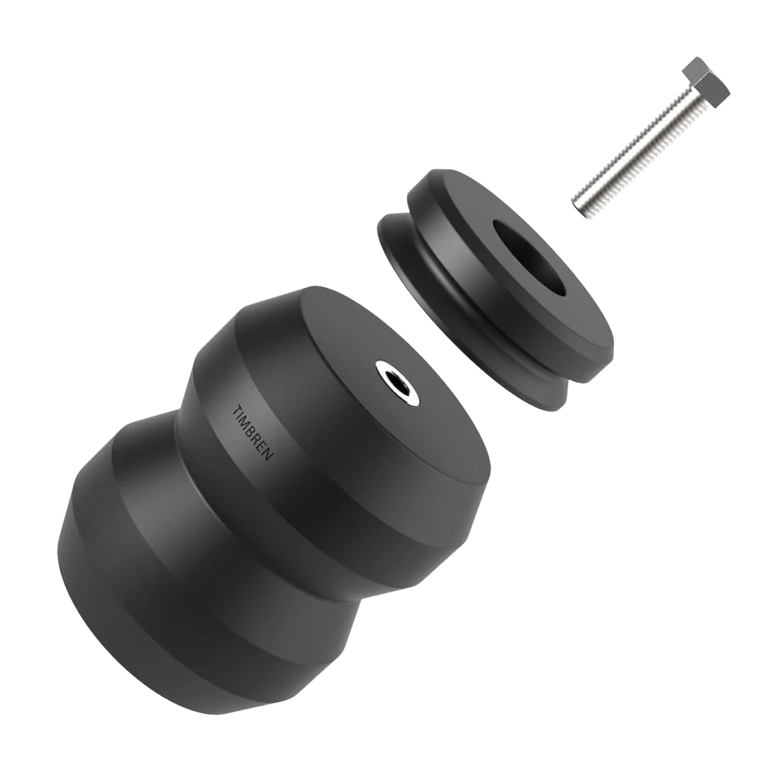 2009-2026 Dodge/RAM 1500 Rear Bump Stops (DR1500DQ)-Bump Stops-Timbren-Dirty Diesel Customs