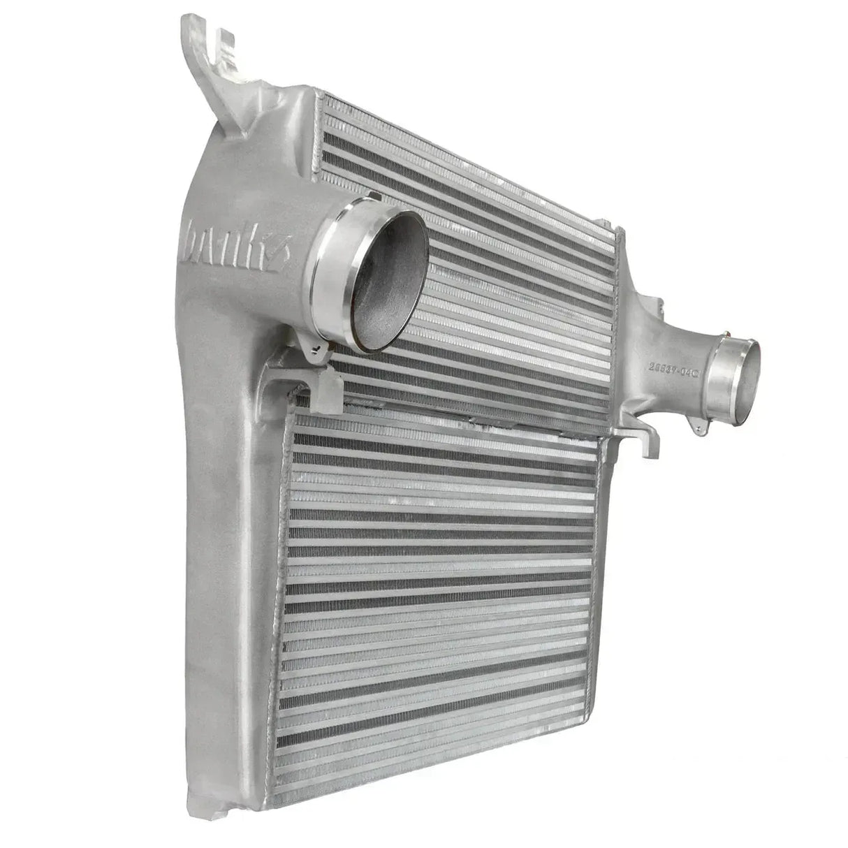 2010-2012 Cummins Intercooler Upgrade (25986)-Intercooler-Banks Power-Dirty Diesel Customs