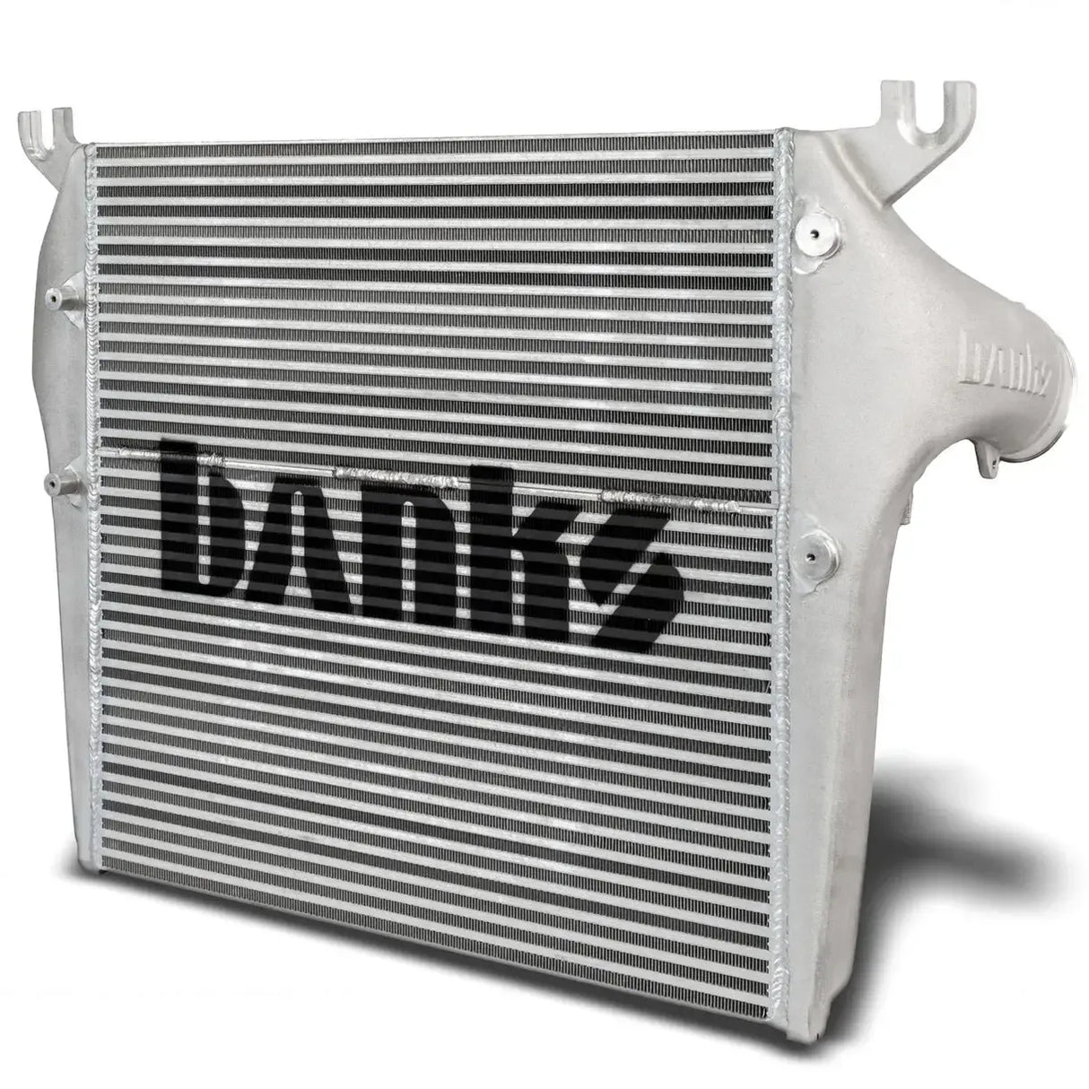2010-2012 Cummins Intercooler Upgrade (25986)-Intercooler-Banks Power-Dirty Diesel Customs