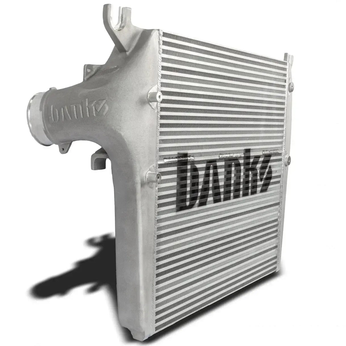 2010-2012 Cummins Intercooler Upgrade (25986)-Intercooler-Banks Power-Dirty Diesel Customs