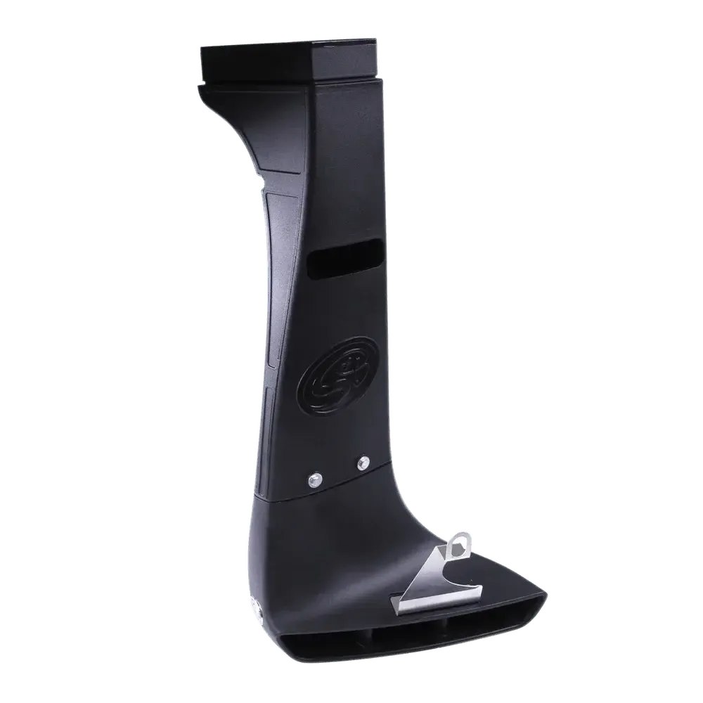 2010-2012 Cummins S&B Air Scoop (AS-1002)-Cold Air Intake Scoops-S&B Filters-Dirty Diesel Customs