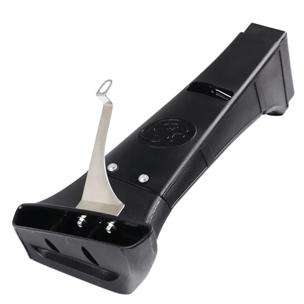 2010-2012 Cummins S&B Air Scoop (AS-1002)-Cold Air Intake Scoops-S&B Filters-Dirty Diesel Customs