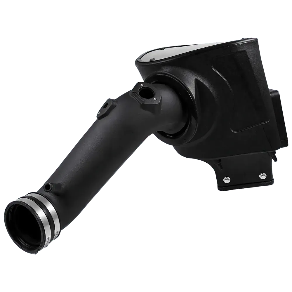 2010-2012 Cummins S&B Cold Air Intake Kit (75-5092)-Intake Kit-S&B Filters-Dirty Diesel Customs