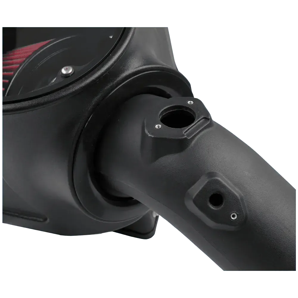 2010-2012 Cummins S&B Cold Air Intake Kit (75-5092)-Intake Kit-S&B Filters-Dirty Diesel Customs