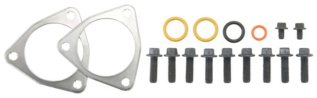 2010-2013 Navistar Turbo Installation Kit (AP63484)-Turbo Install Kit-Alliant Power-Dirty Diesel Customs