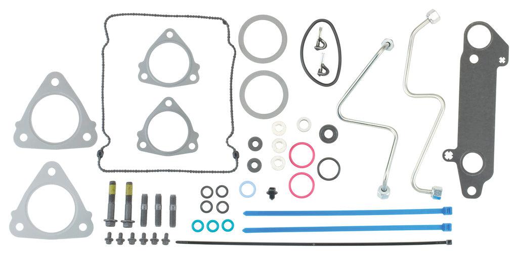 2010-2014 Navistar High-Pressure Fuel Pump Installation Kit (AP0073)-Fuel Pump Kit-Alliant Power-Dirty Diesel Customs