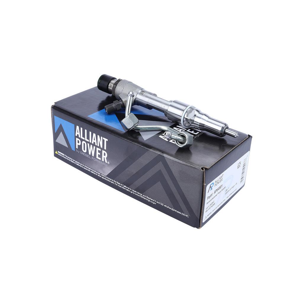 2010-2014 Navistar PPT Remanufactured Piezo Injector (AP64901)-Stock Injectors-Alliant Power-Dirty Diesel Customs