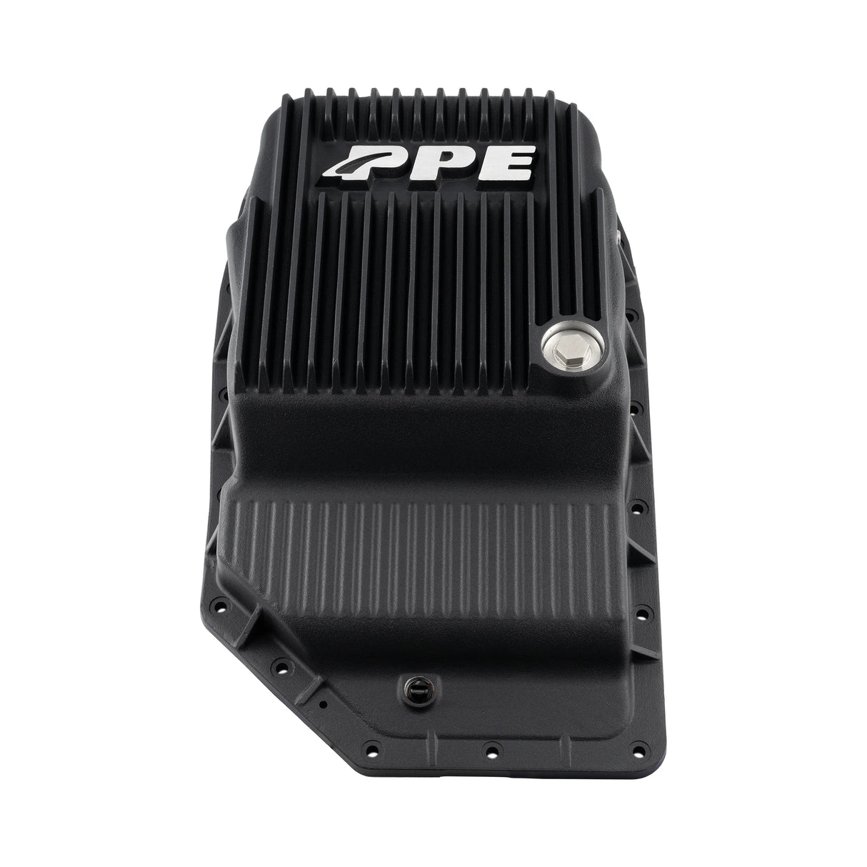 2010-2016 Duramax 6L90 Heavy-Duty Cast Aluminum Transmission Pan (128051900)