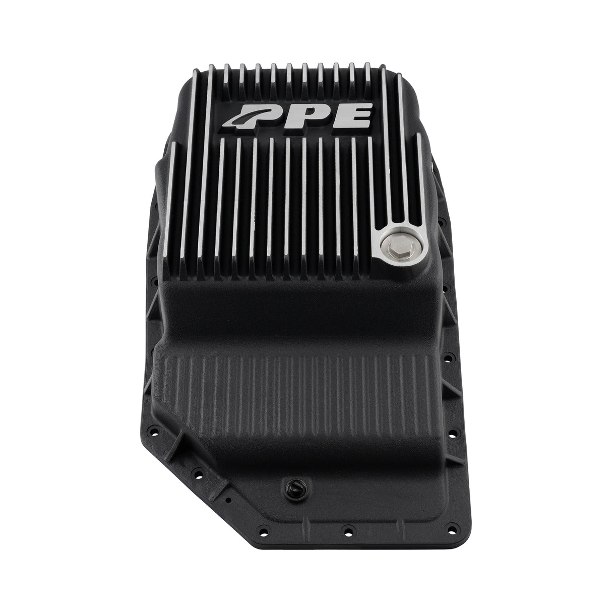2010-2016 Duramax 6L90 Heavy-Duty Cast Aluminum Transmission Pan (128051900)