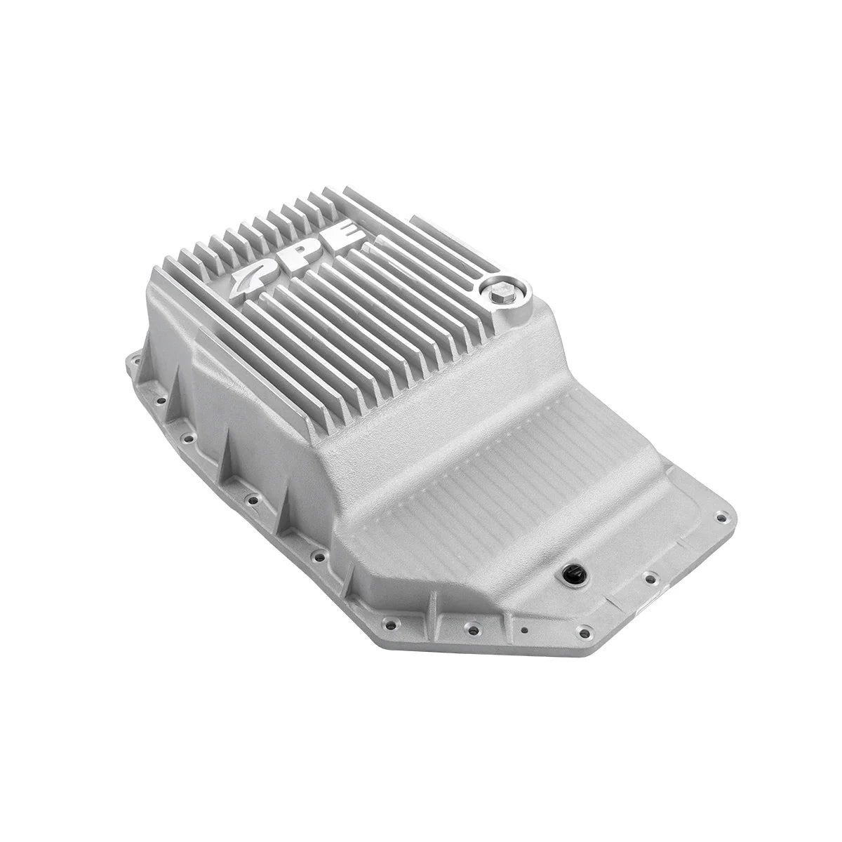 2010-2016 Duramax 6L90 Heavy-Duty Cast Aluminum Transmission Pan (128051900)