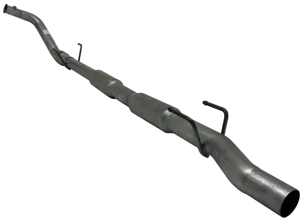 2010-2018 Mercedes Sprinter 3" CAT & DPF Race Pipe (371001)-Delete Pipe-Mel's Manufacturing-Dirty Diesel Customs