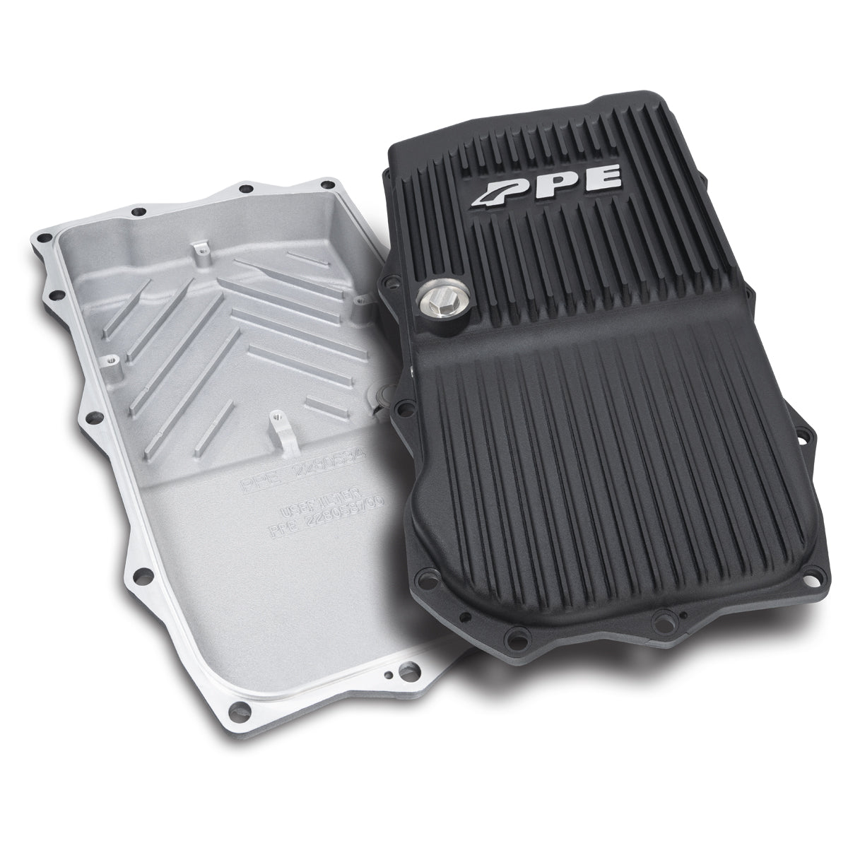 2010-2022 Jeep/Dodge ZF-8 Speed HD Transmission Pan (228053410)-Transmission Pan-PPE-Dirty Diesel Customs