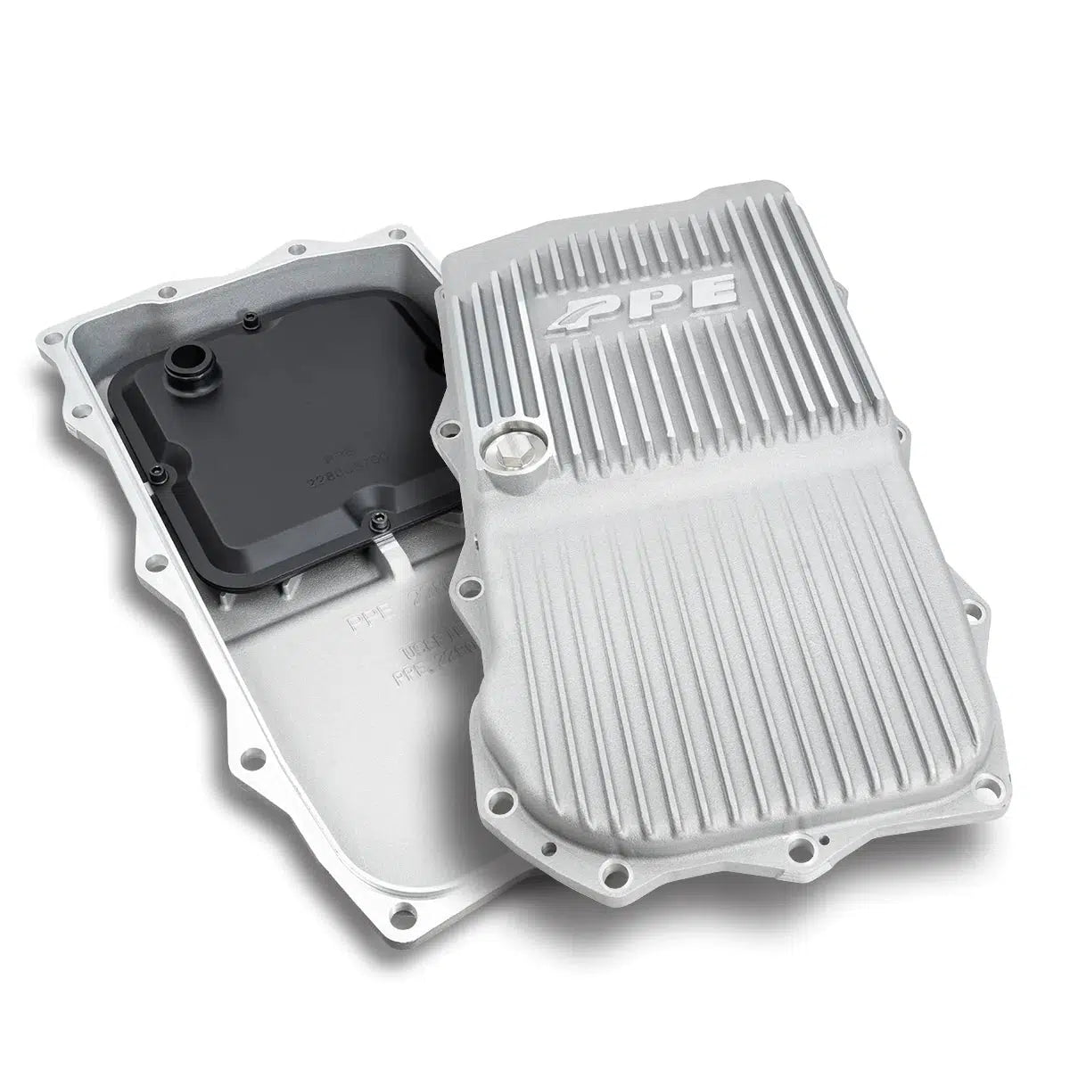 2010-2022 Jeep/Dodge ZF-8 Speed HD Transmission Pan (228053410)-Transmission Pan-PPE-Dirty Diesel Customs
