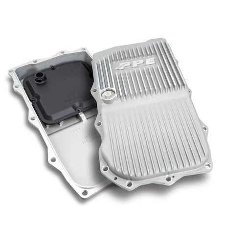 2010-2022 Jeep/Dodge ZF-8 Speed HD Transmission Pan (228053410)-Transmission Pan-PPE-Dirty Diesel Customs