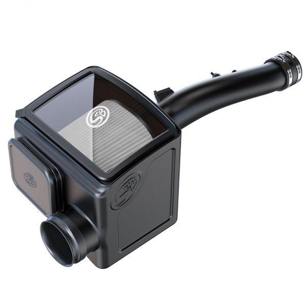 2010-2023 Toyota S&B Cold Air Intake Kit (75-5115)-Intake Kit-S&B Filters-75-5115D-Dirty Diesel Customs