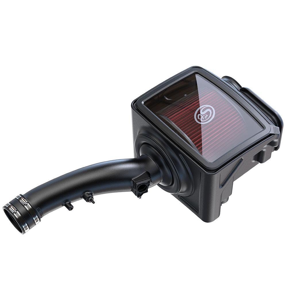 2010-2023 Toyota S&B Cold Air Intake Kit (75-5115)-Intake Kit-S&B Filters-Dirty Diesel Customs