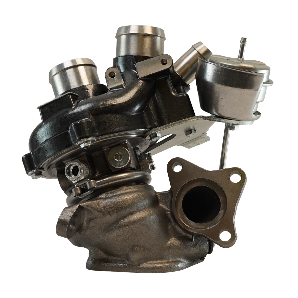 2011-2012 F150 3.5L EcoBoost Screamer Turbochargers (1047620)-Stock Turbocharger-BD Diesel-Dirty Diesel Customs