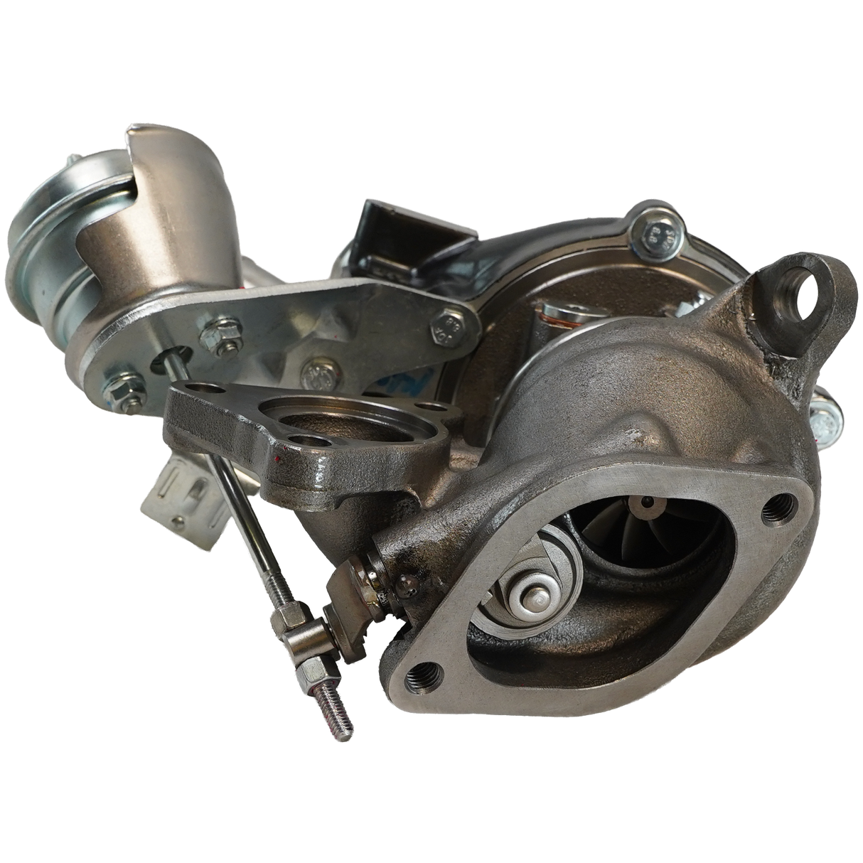 2011-2012 F150 3.5L EcoBoost Screamer Turbochargers (1047620)-Stock Turbocharger-BD Diesel-Dirty Diesel Customs