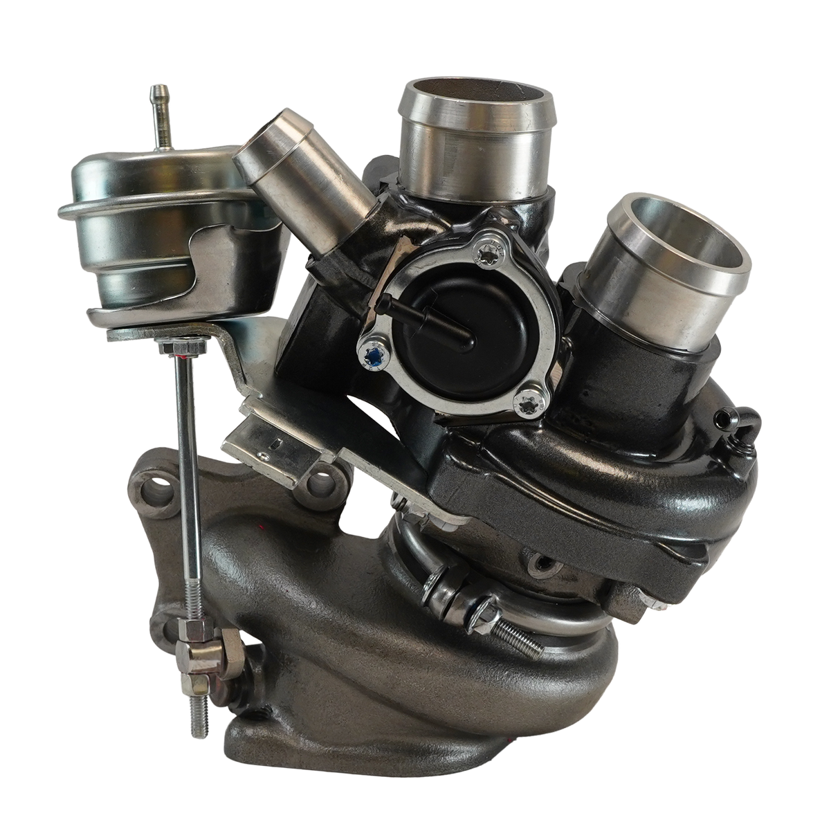 2011-2012 F150 3.5L EcoBoost Screamer Turbochargers (1047620)-Stock Turbocharger-BD Diesel-Dirty Diesel Customs