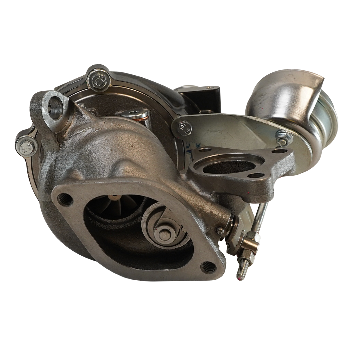 2011-2012 F150 3.5L EcoBoost Screamer Turbochargers (1047620)-Stock Turbocharger-BD Diesel-Dirty Diesel Customs