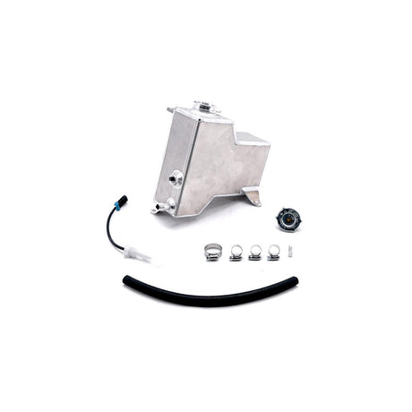 2011-2014 Duramax Factory Replacement Coolant Tank (527-1-HSP)-Coolant Tanks-HSP Diesel-527-1-HSP-RAW-Dirty Diesel Customs
