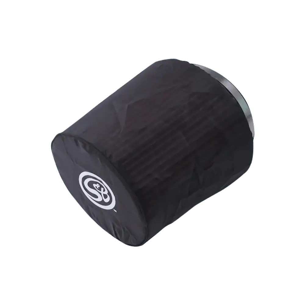 2011-2014 Duramax S&B Filter Wrap (WF-1033)-Filter Wrap-S&B Filters-Dirty Diesel Customs
