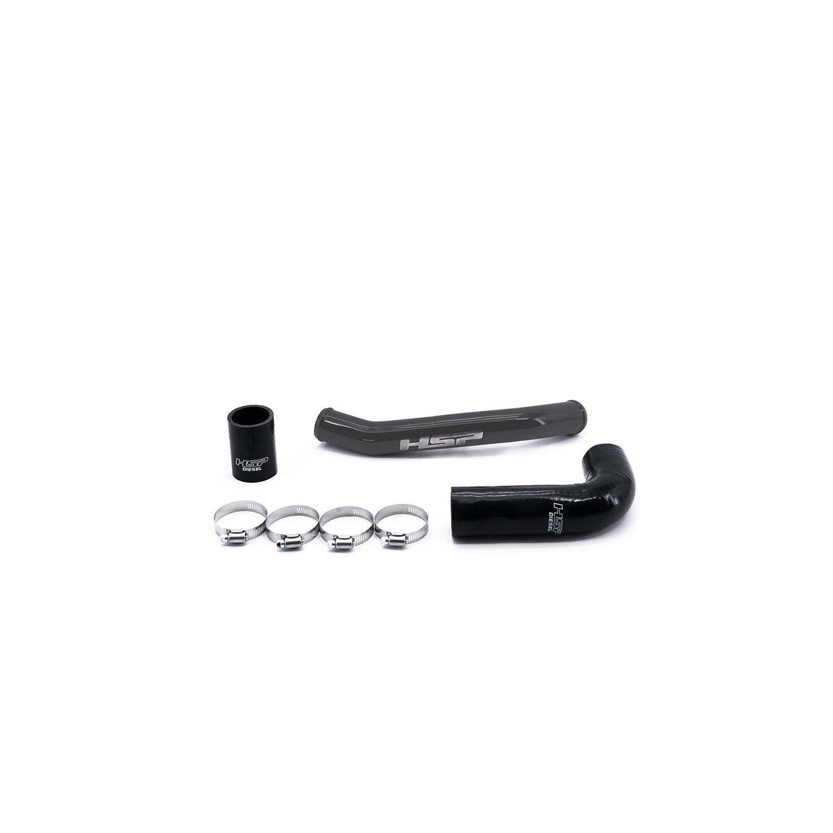 2011-2014 Duramax Upper Coolant Tube (537-1-HSP)-Coolant Pipes-HSP Diesel-Dirty Diesel Customs