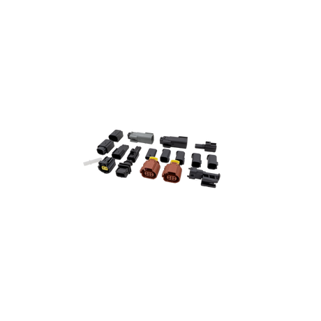 2011-2014 Powerstroke Tuner Harness Plug Kit (PLS0011)-Tuner Harness Plugs-PLS Solutions-Dirty Diesel Customs