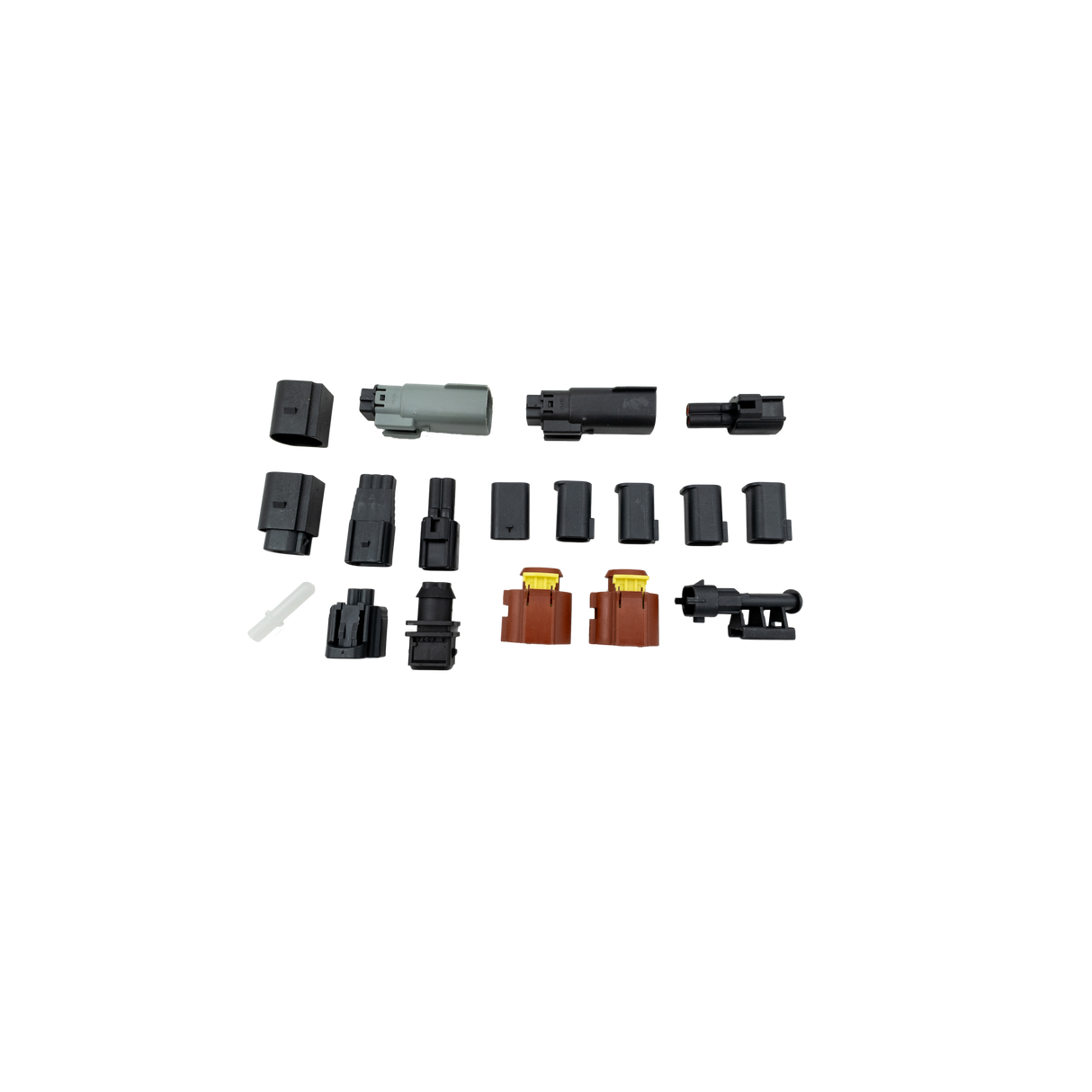 2011-2014 Powerstroke Tuner Harness Plug Kit (PLS0011)-Tuner Harness Plugs-PLS Solutions-Dirty Diesel Customs