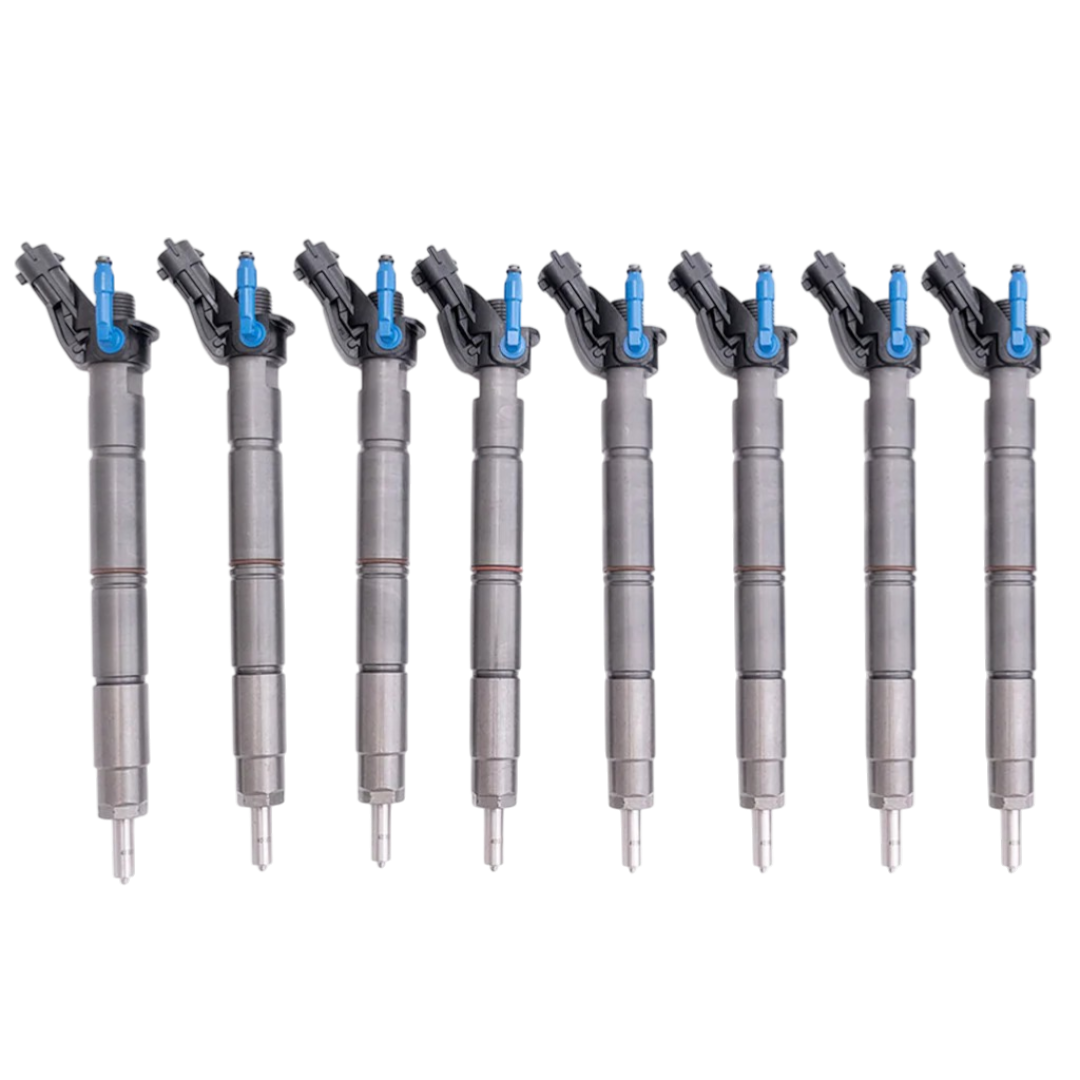 2008-2019 Powerstroke Custom Super Mental Injector Sets
