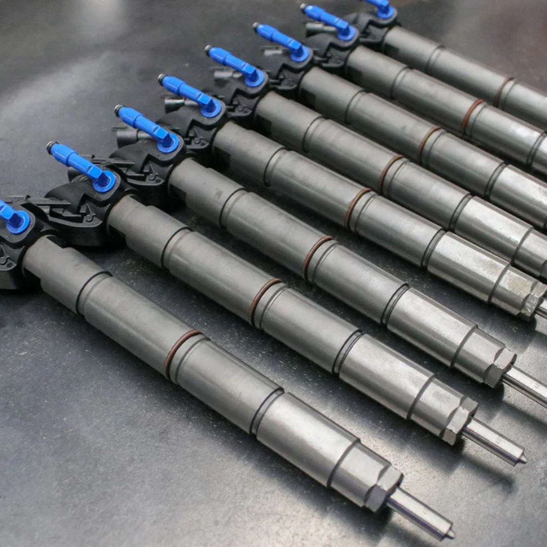 2011-2014 Powerstroke 6.7L Reman 100% Over Injector Set (DDPFD67-200)