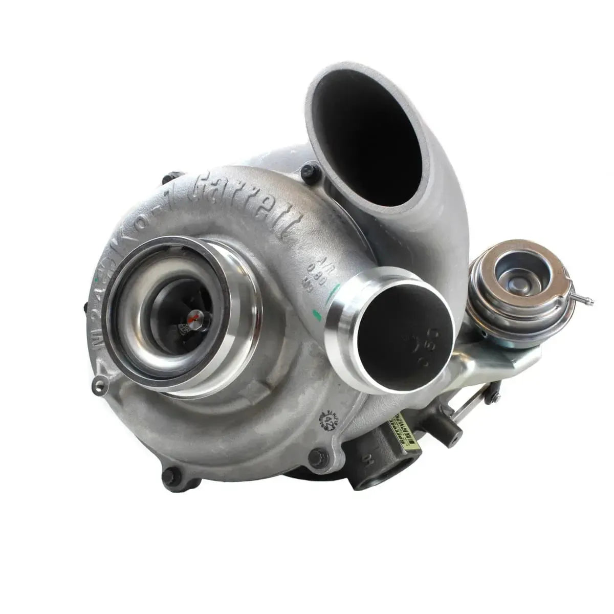 2011-2015 6.7L Powerstroke Turbocharger (851824-5001S)-Stock Turbocharger-Garrett-Dirty Diesel Customs